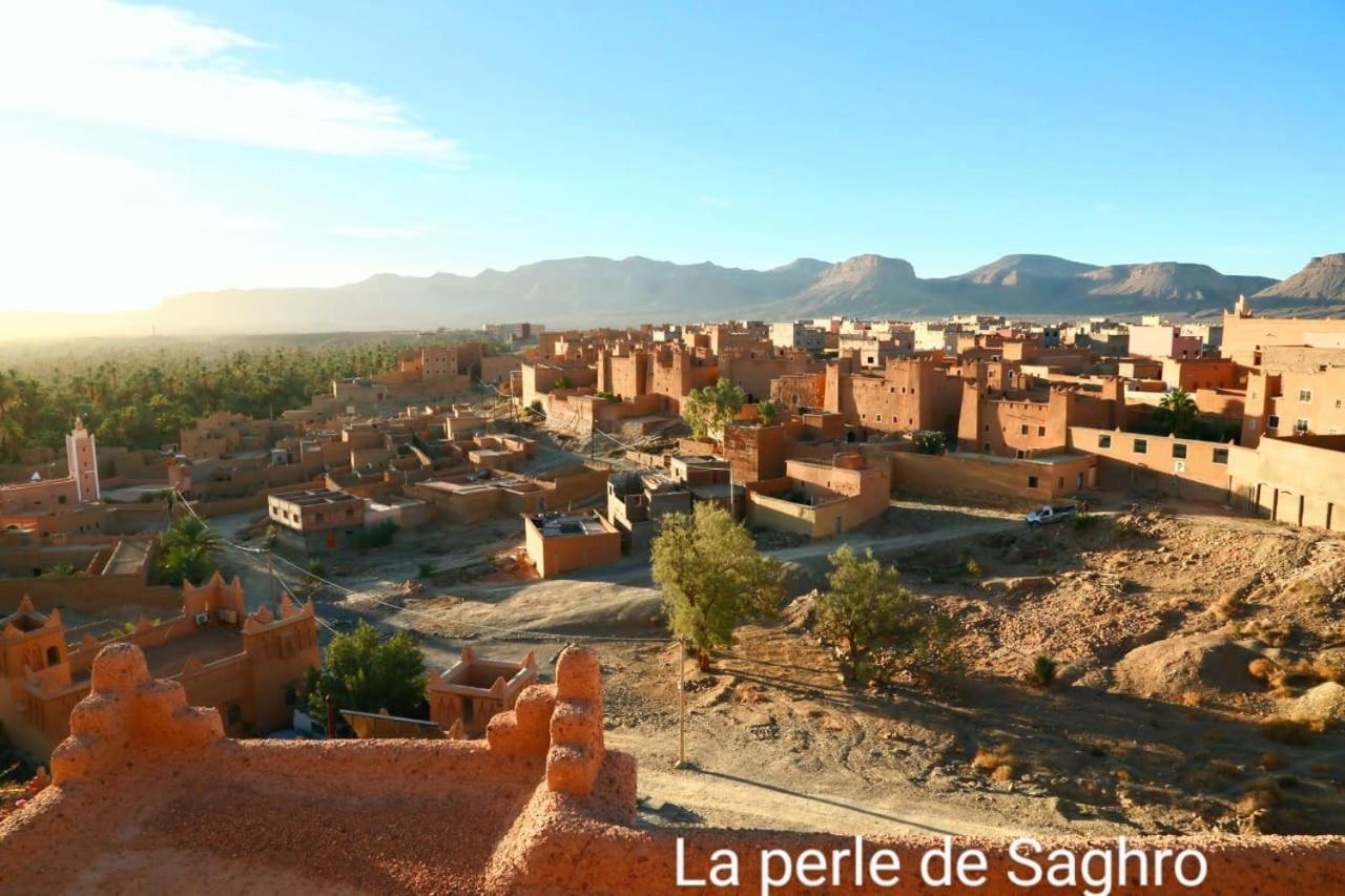 فندق La Perle De Saghro نكوب المظهر الخارجي الصورة