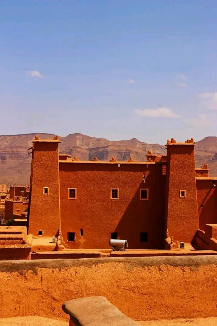 فندق La Perle De Saghro نكوب المظهر الخارجي الصورة