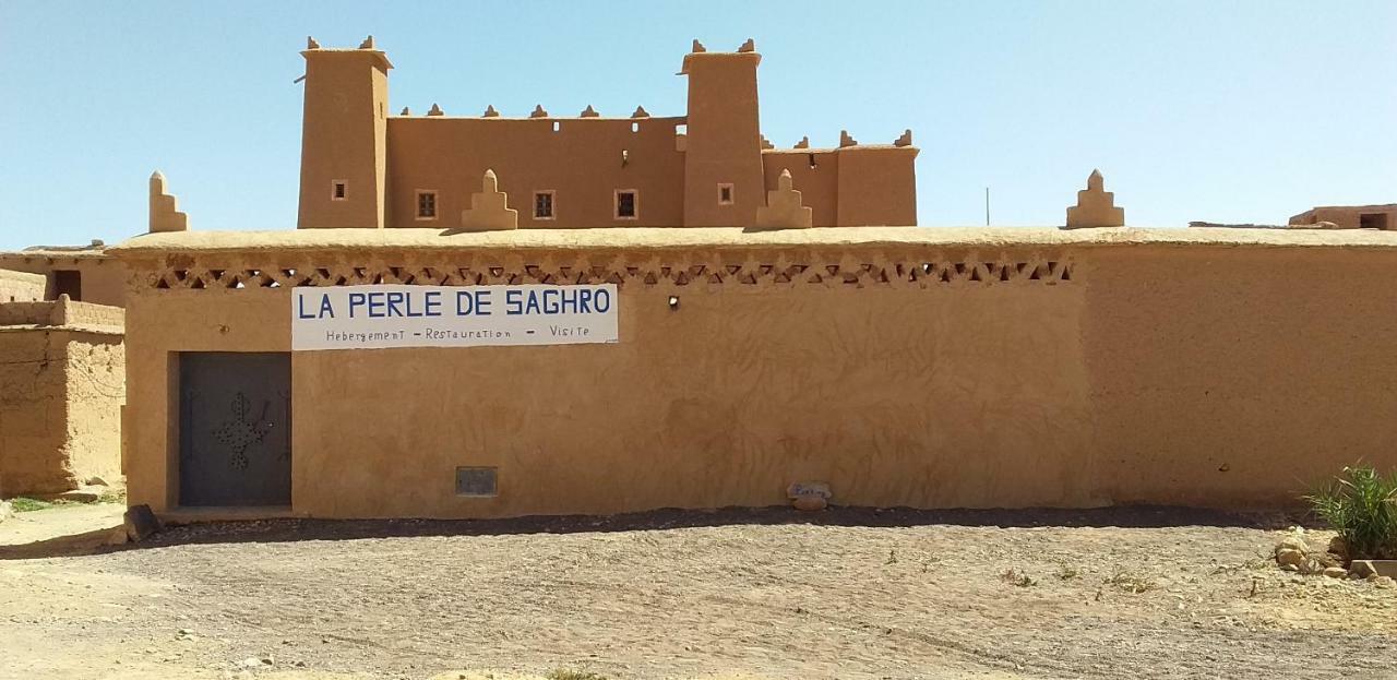 فندق La Perle De Saghro نكوب المظهر الخارجي الصورة